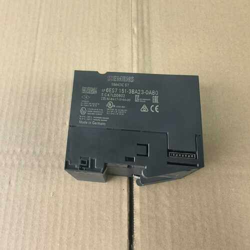 询价~PLC 151-3BA23-0AB0 18年 功能正常