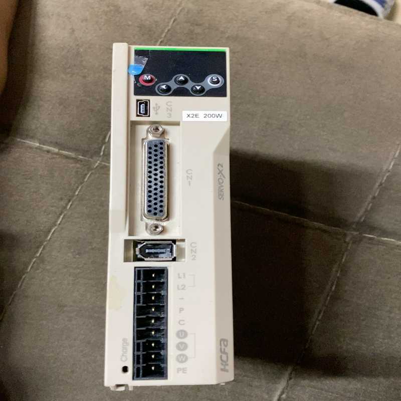 禾川伺服驱动 禾川伺服电机 SV-X2EA020A-A 实物~询价