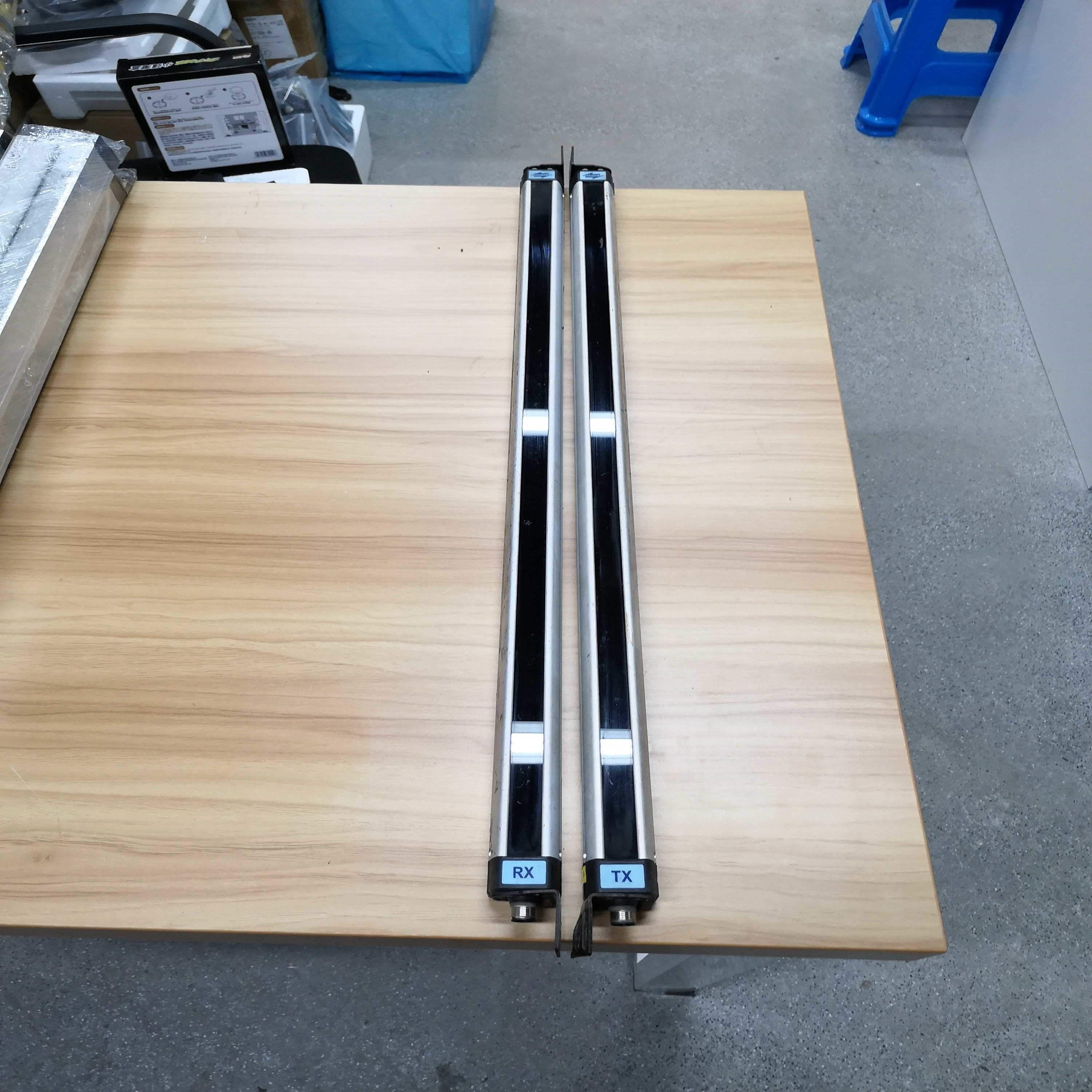 二手SMARTSCAN安全光幕NB-24实物拍摄实价7成新包邮推荐