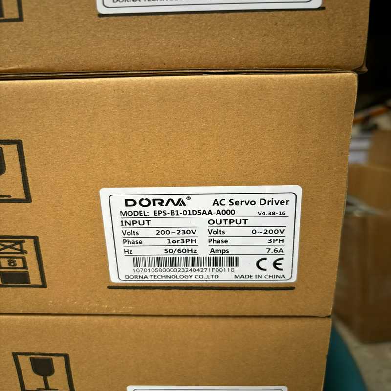 全新EPS-B1-01D5AA-A000东菱伺服驱动器1.5（崽载电子）