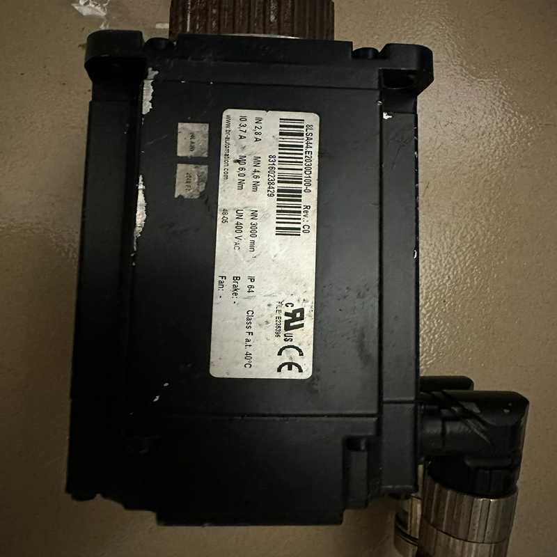 【幸琪商铺】电机8LSA44.E2030D100-0功能议价