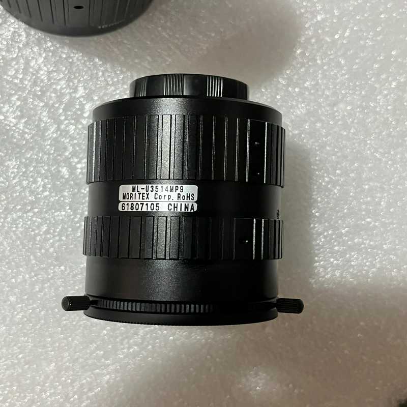 议价茉丽特 ML-U3514MP9 35mm 1寸镜头 900万