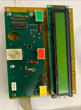 Indication  and  Control Modul（耶耶电子）