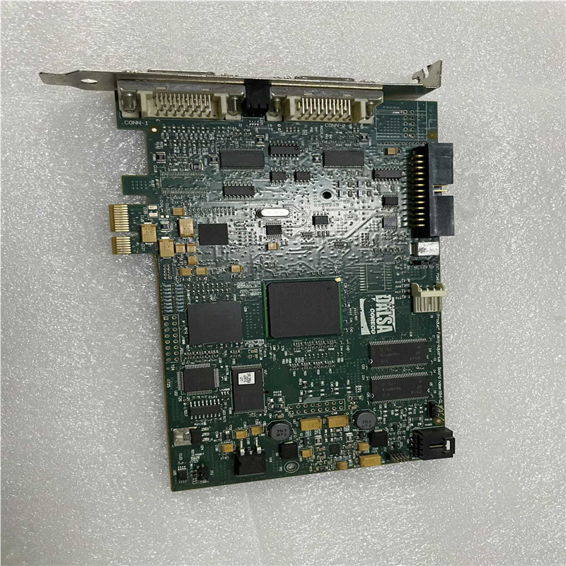 DALSA  OC-X1C0-XPD00  图像采集卡【落红设备】