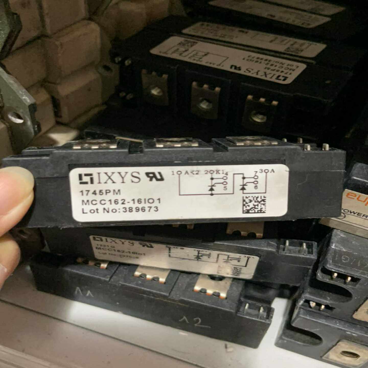 MCC132-16IO1 MCC162-16IO1模块艾赛斯~询价