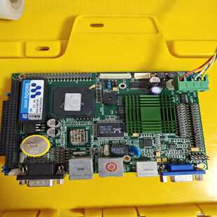 EC3 研祥EVOC 1541CLDNA VER 明明电子