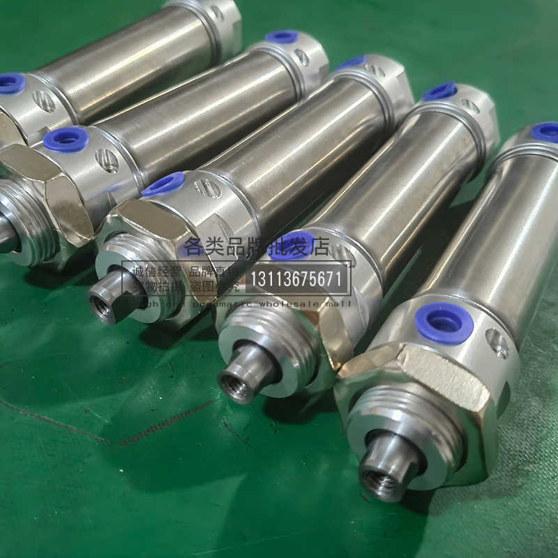 自动包装机切线迷你气缸MACU25X30-C2 MAC25X30-U-F170225B内