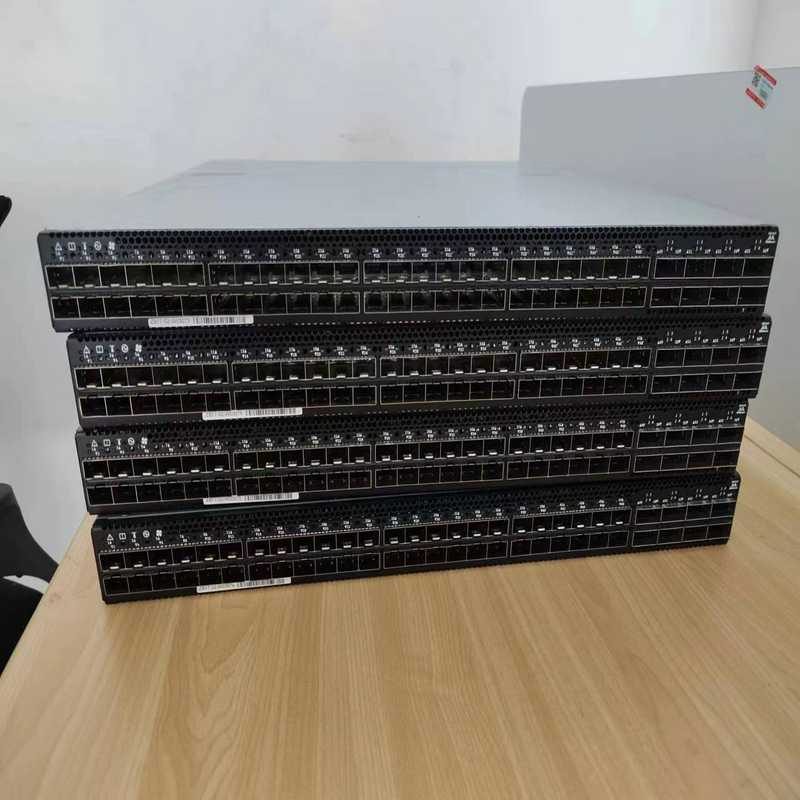 迈络思mellanox SN2410 48口25Gbe +8（咳咳电子）