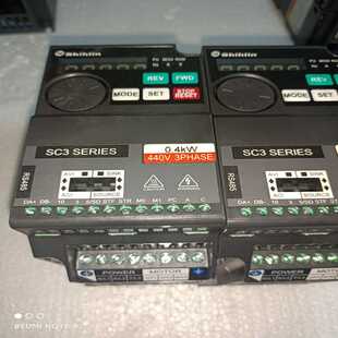 0.4K 043 议 士林变频器SC3系列SC3