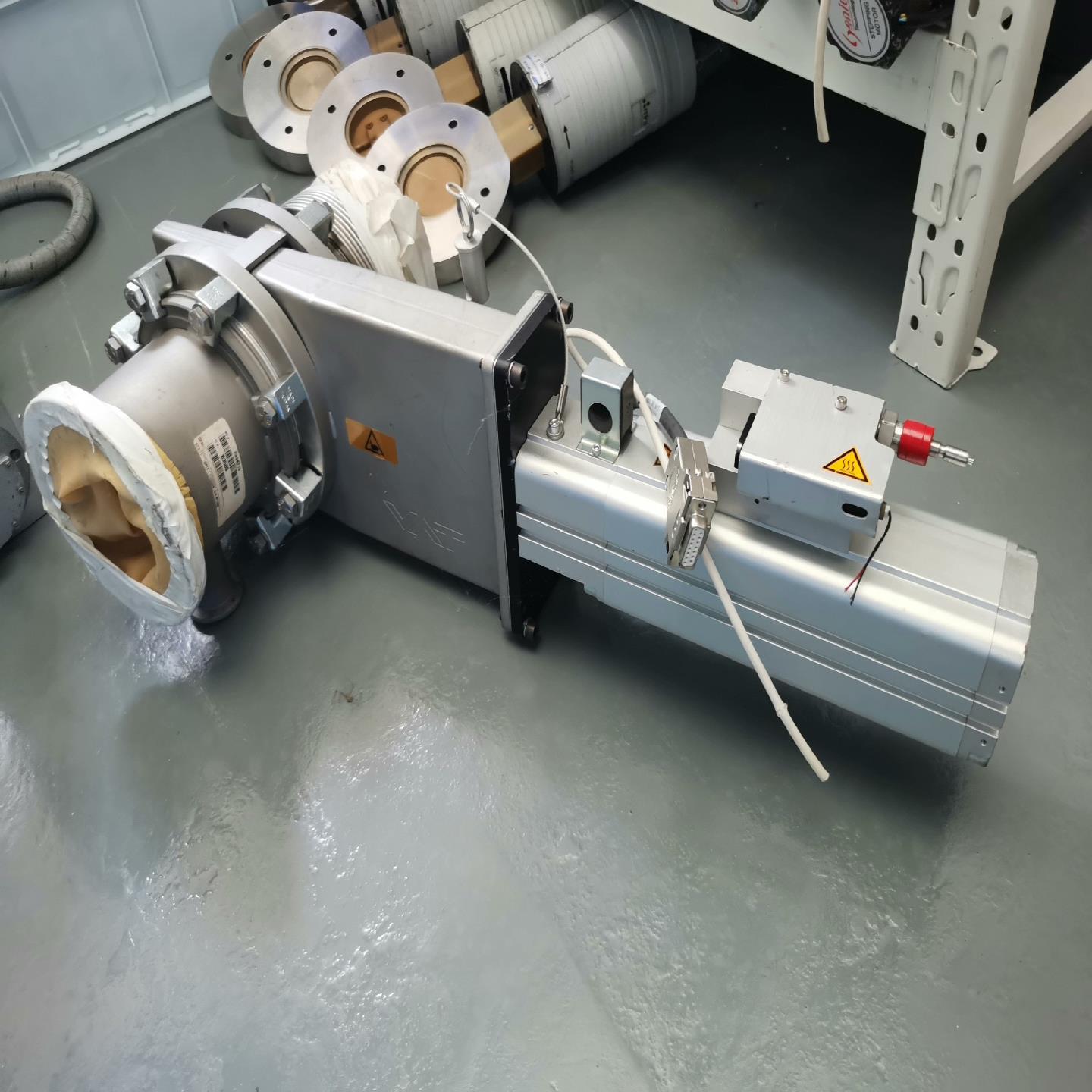 VAT插板阀,接口ISO100,一个~询价