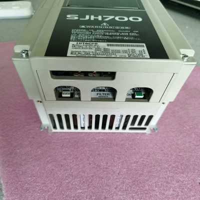 日立变频器高频变频器SJH700-8LF，成色很漂亮，功能正【卡奥电子