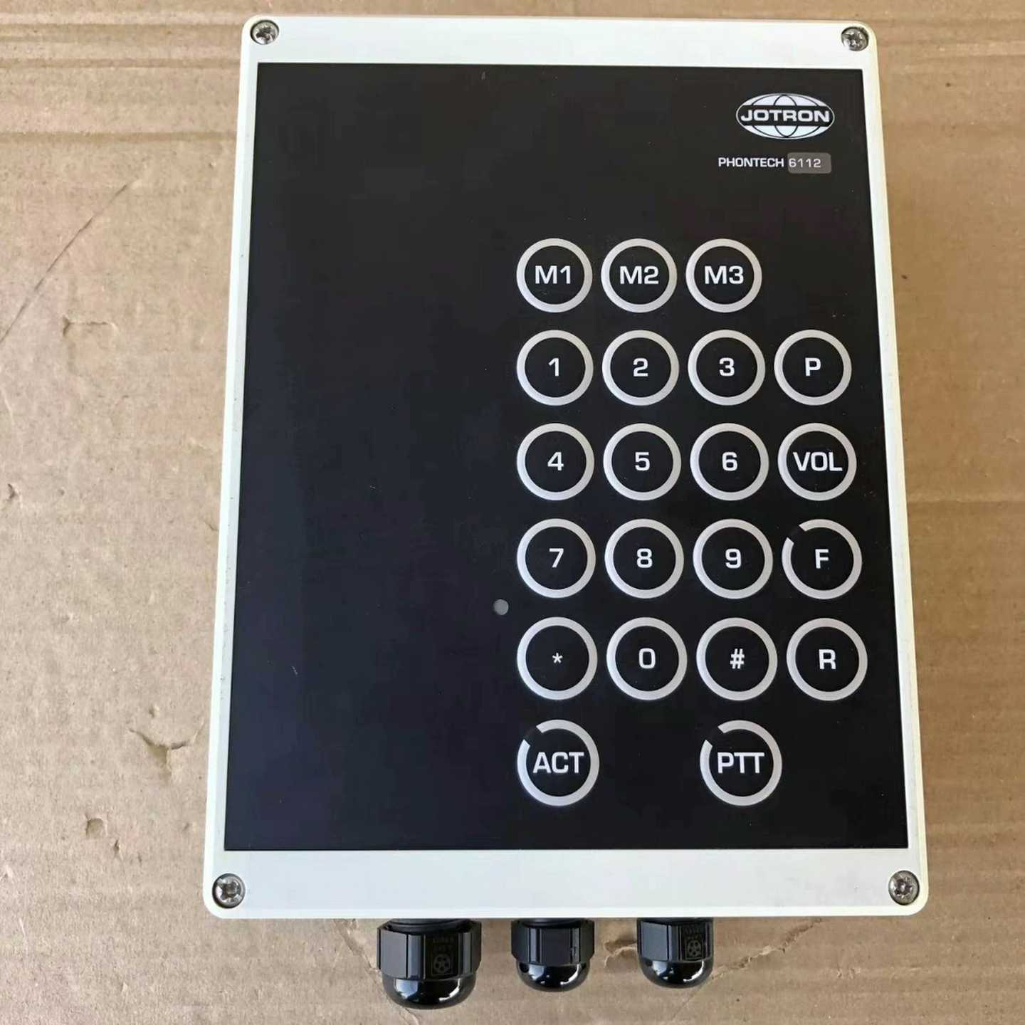 议价JOTRON PHONTECH 6112 ，电话装置