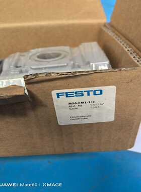 费斯托 MS6-EM1-1/2 541267【鑫鑫商铺】