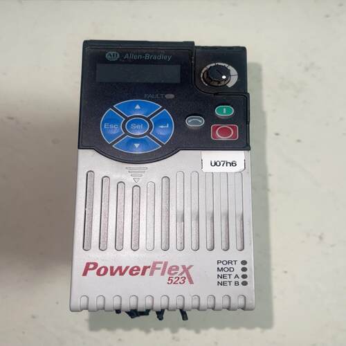 询价~25A-D2P3N104 AB罗克韦尔PF523系列变频器