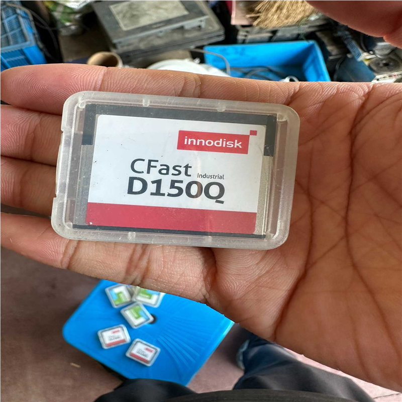 Innodisk CFast 4GB D150Q 工业级存储（咳咳电子）