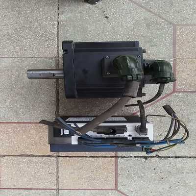 松下A5伺服套装 驱动器MEDKT7364E电机MHME20--议价商品