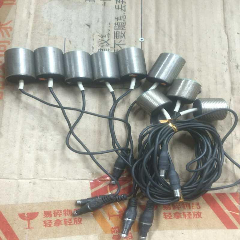 倍加福超声波传感器实物拍摄【鑫鑫商铺】