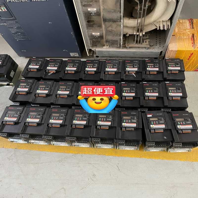 Rexroth力乐士55KW VFC3610变频器VFC3【议价】