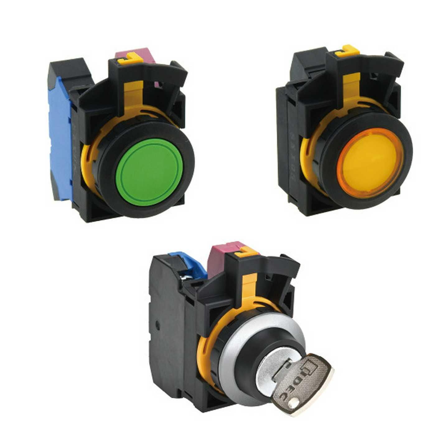 日本IDEC闪光剪影开关CWO1K-31BE20N1-6H/CW1K-31BE11N3-2H议价