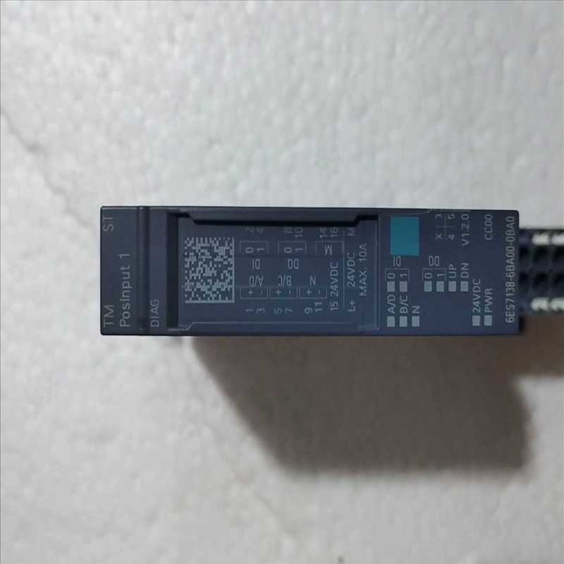 询价~plc 6ES7 138-6AA00-0BA0  实图