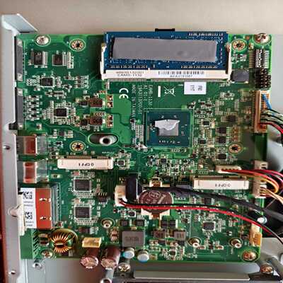 研华 EAMB-1132 工控一体机主板19A3113200