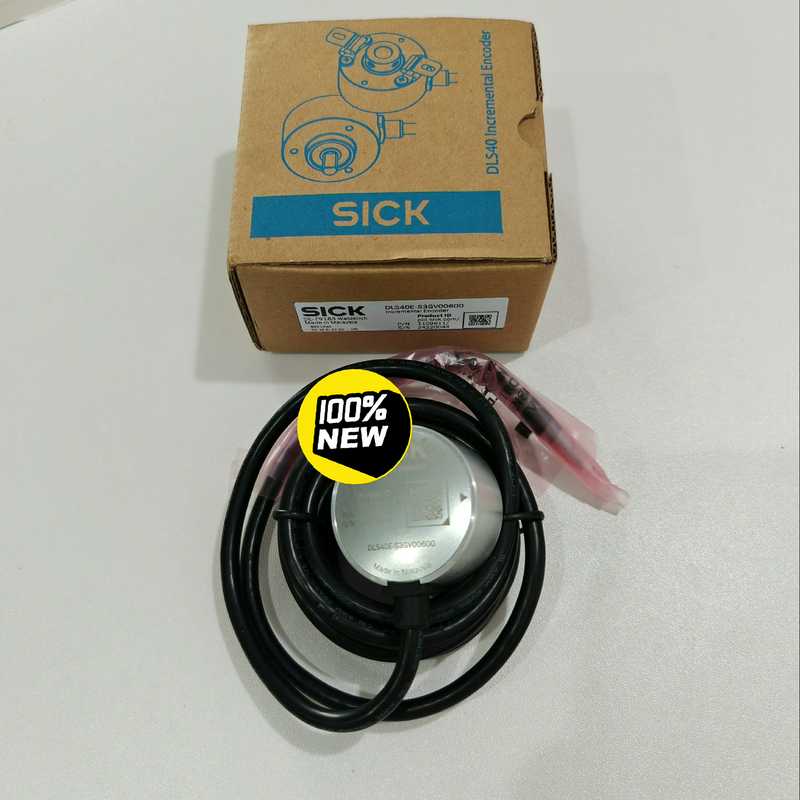 德国西克SICK编码器DLS40E-S3GV00600订货号~议价