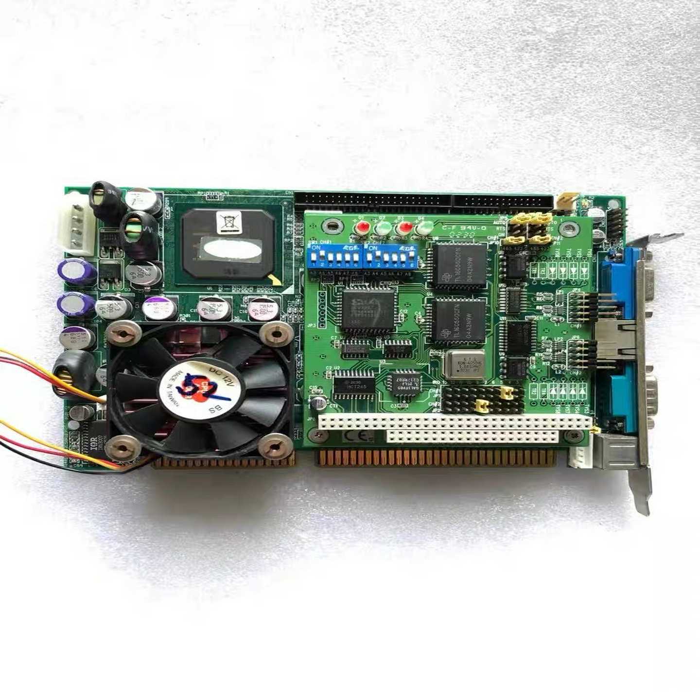 研华工控机主板PCA-6770 6670F REV.B~询价