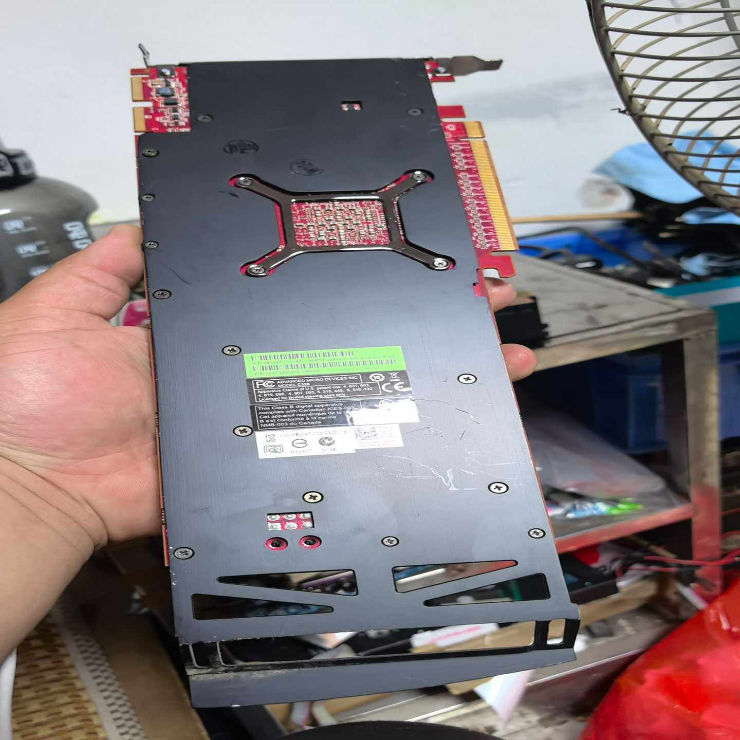 议价蓝宝石amd firepro v7900 2G 专业~询价