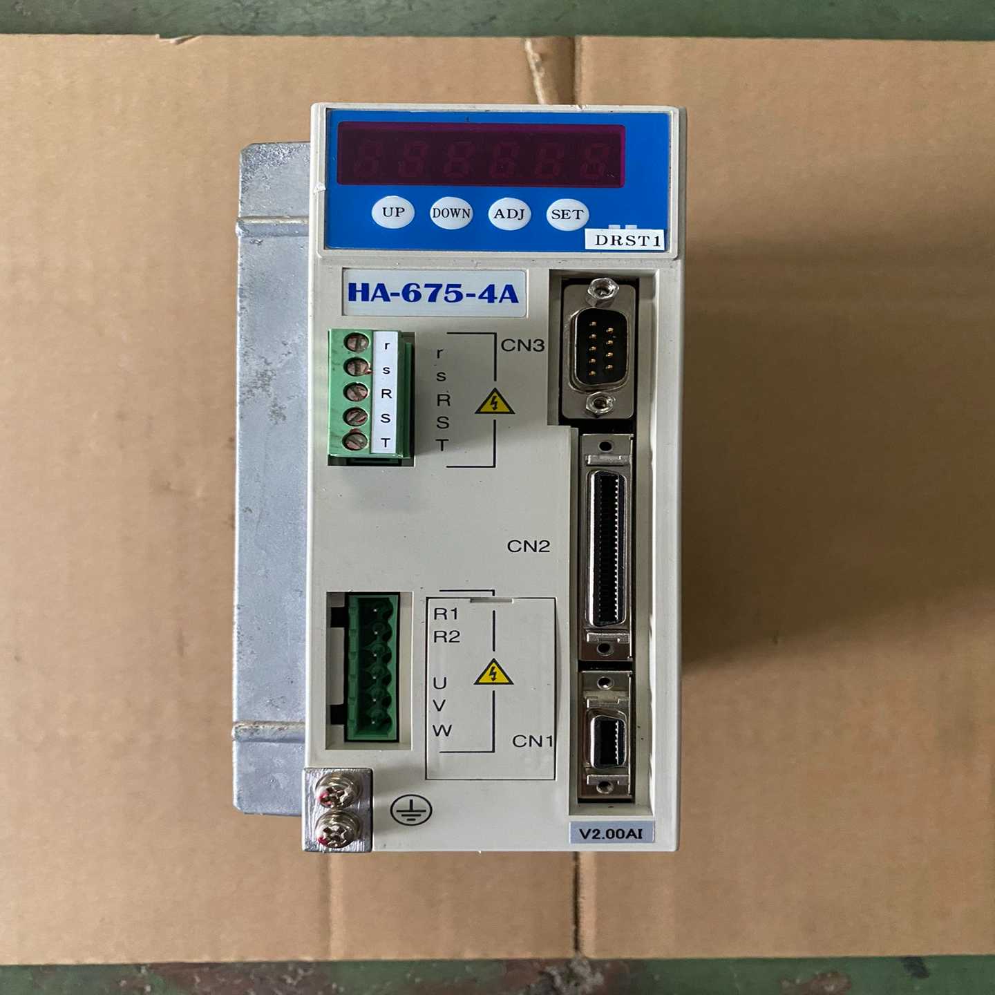 HA-675-4A-200-SP HD伺服驱动器【久九商行】