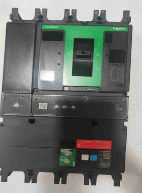 【议价】塑壳漏电断路器VigiNSX400FMIC2.3