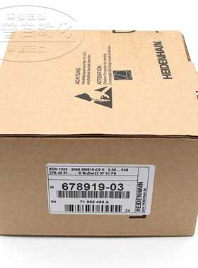 隆兴海德汉ECN1325 2048 5MS16-C9 K全新原装正品ID678919-03*