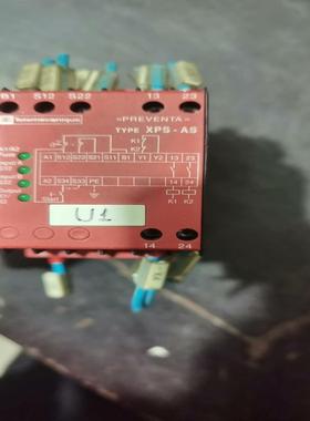 施耐德安全继电器XPSAS5140.拍前询价