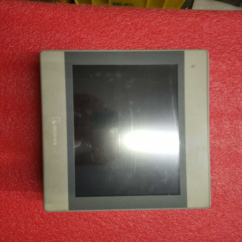 威纶MT8101iE，实图拍摄，功能正常，650一个，有10【鑫鑫商