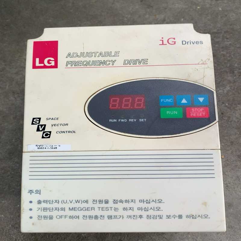 SV015iG-4 LG变频器380V1.5KW 功能测试包~询价