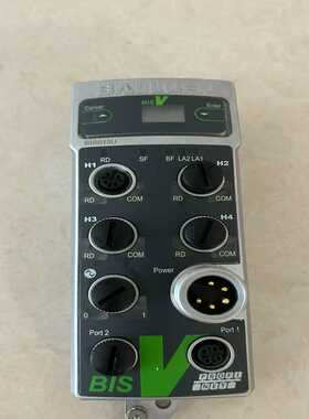 【星慕电子】巴鲁夫PROFI NET模块BIS V-6108-048-C