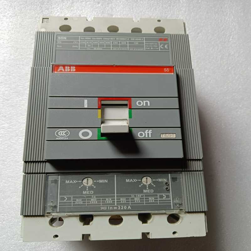 ABB  S5N开关，成色一流，电流320安，实物拍摄，功能【鑫鑫商
