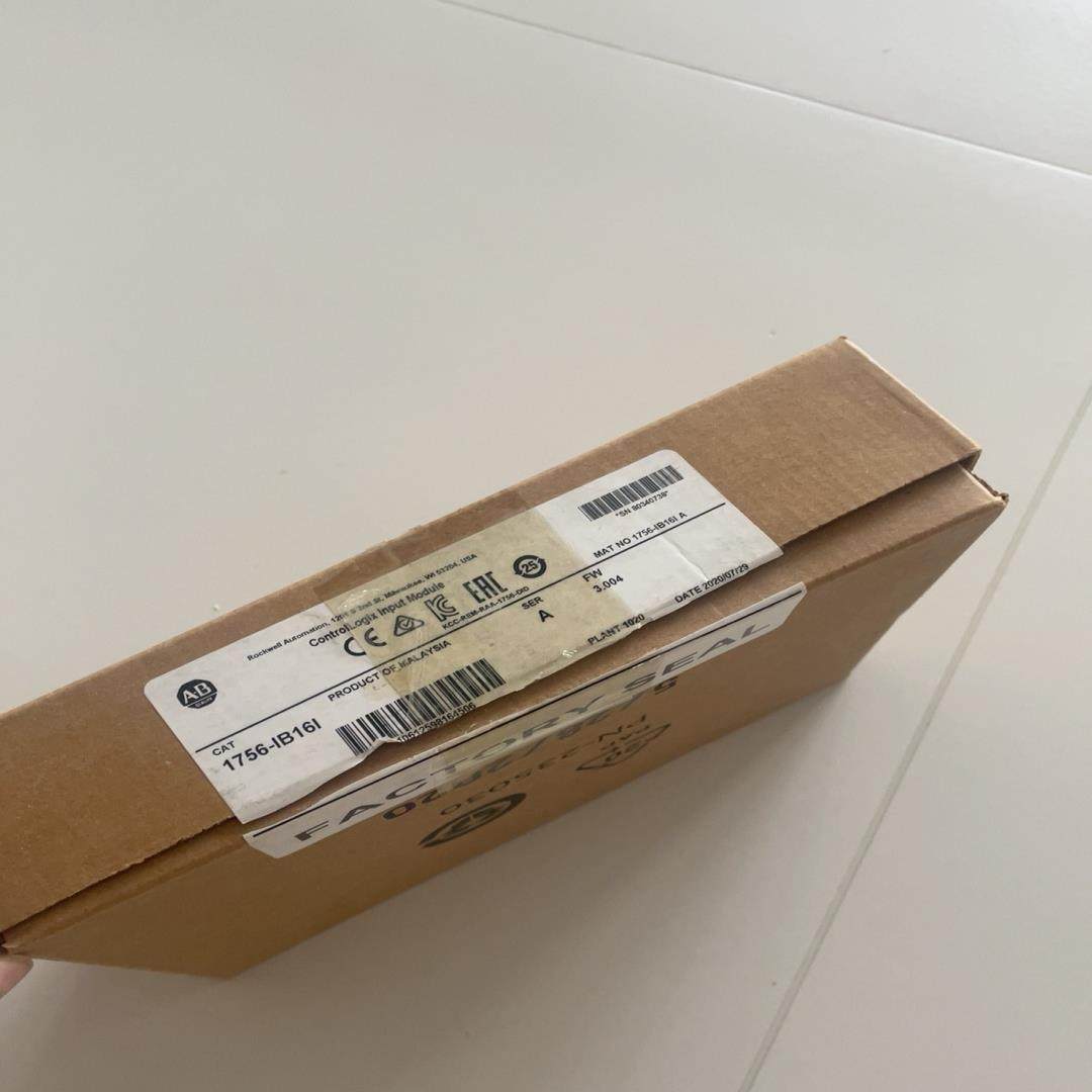 1756-IB16I开封实物图议价询价