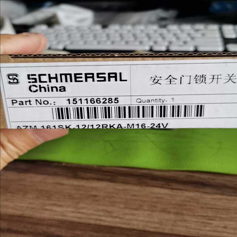 施迈赛施迈赛 AZM 161SK-12/12RKA-M16-（崽载电子）