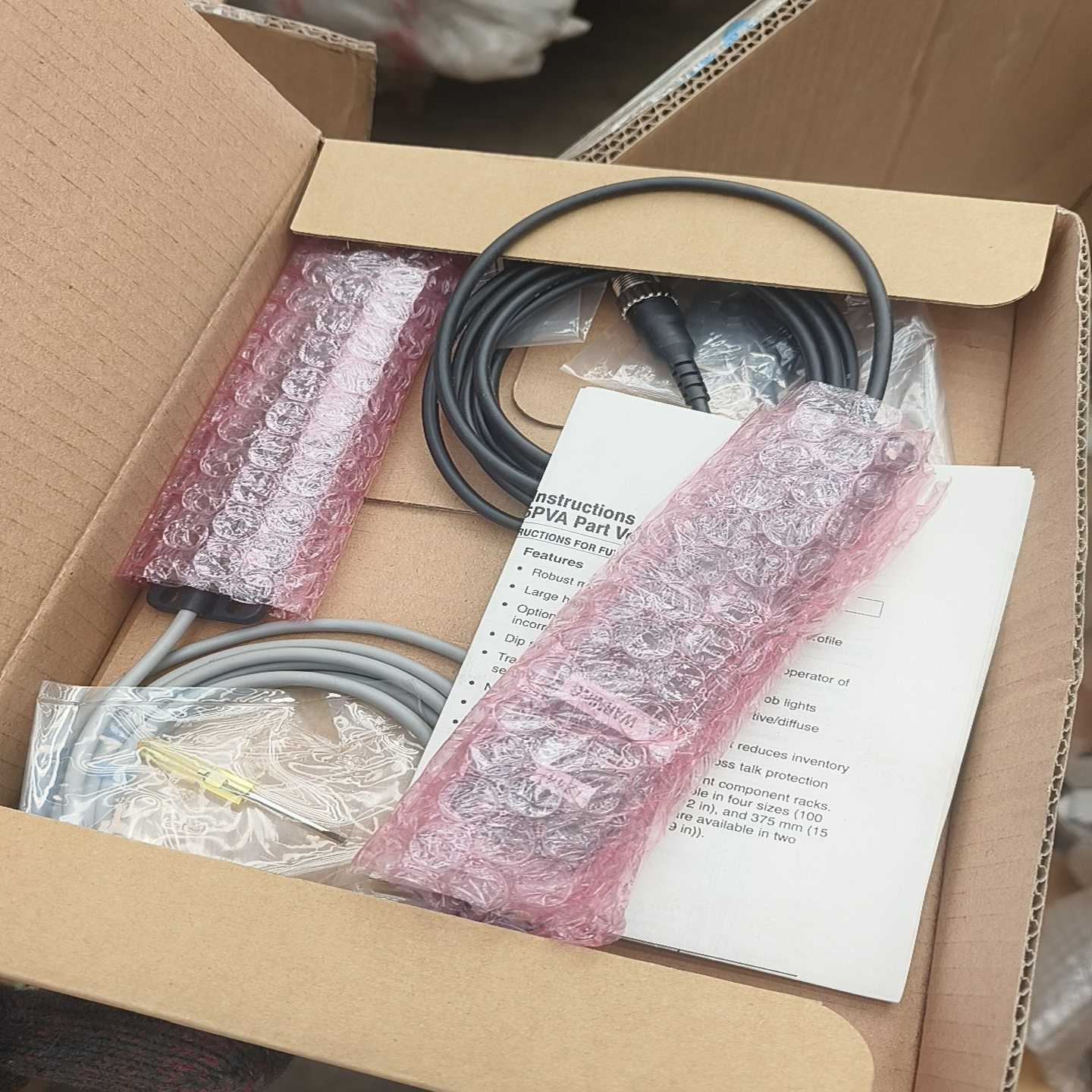 议价产品AB 45PVA-1LEB1-F4 全新 议价发货