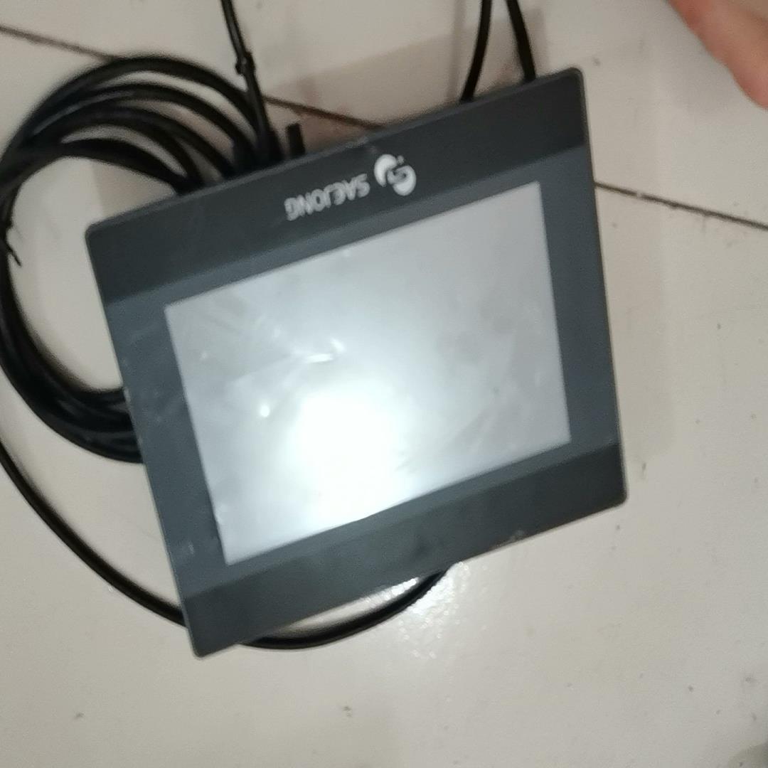 mt6070ih世宗点胶机触摸屏，实物图成色不错，功能正常，【侨
