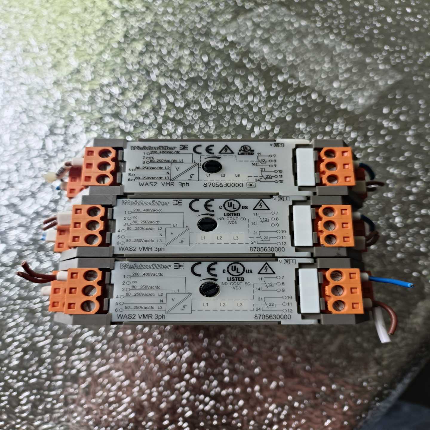 魏德米勒变送器WAS2VMR3ph8705630000-询价客服