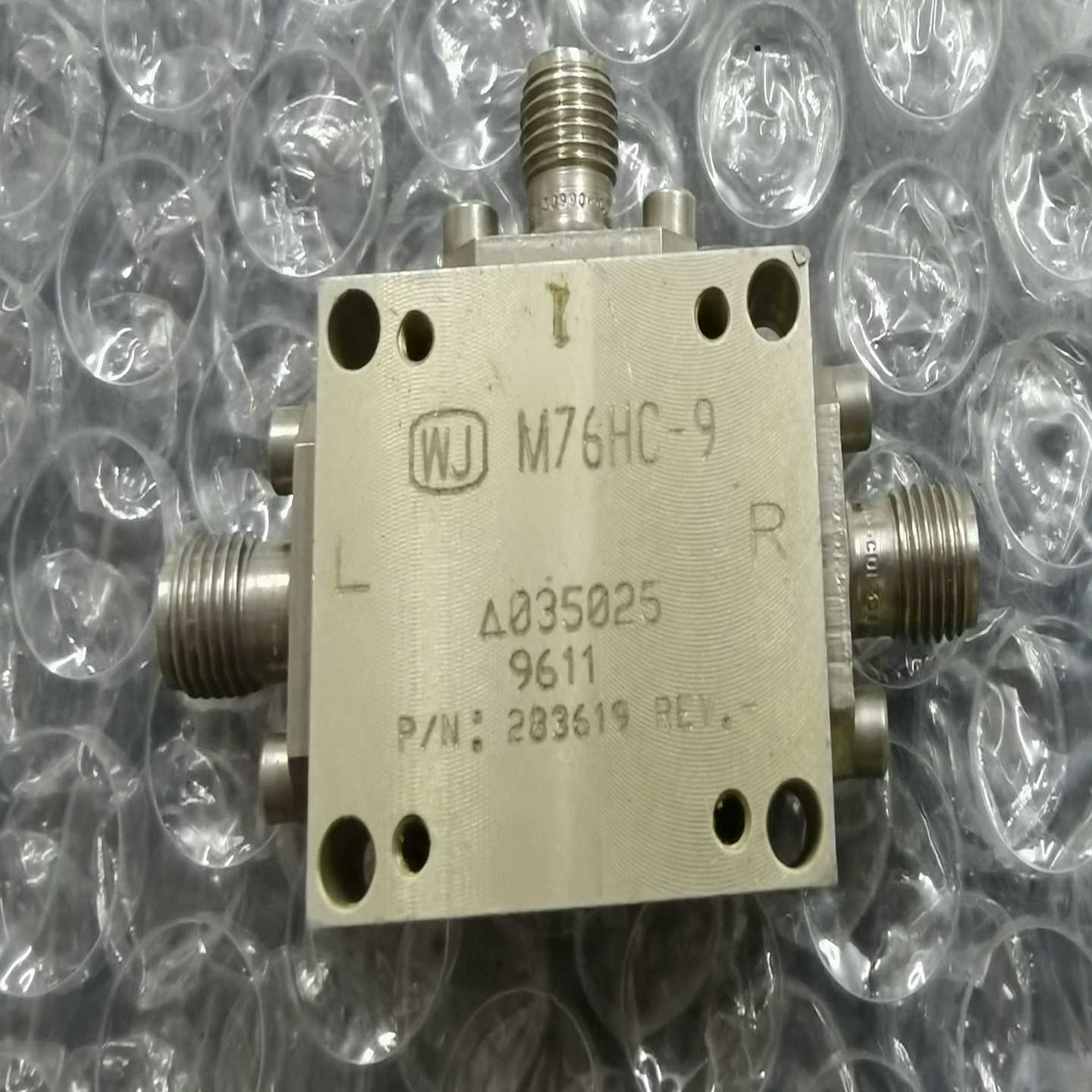 M/A-COM M76-9 SMA射频同轴双平衡混频器【鑫鑫商铺】