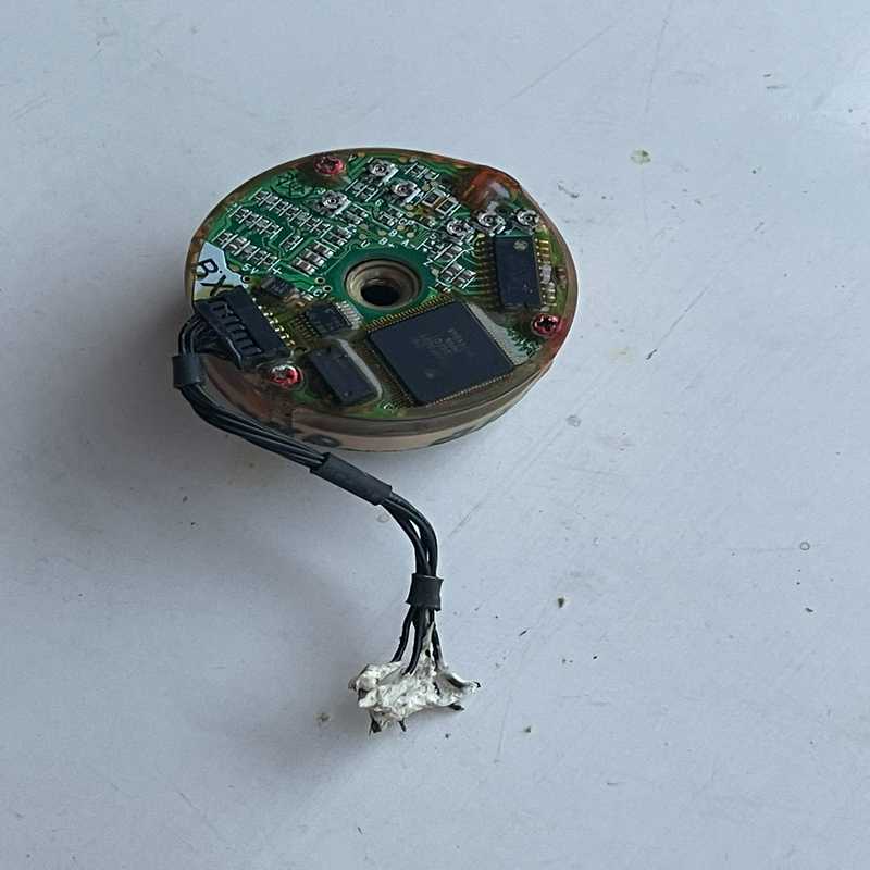询价~安川编码器17CC