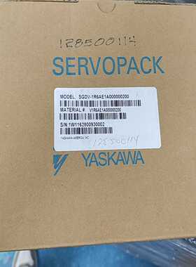 (询价)安川伺服动器SGDV-1R6AE1A000000200