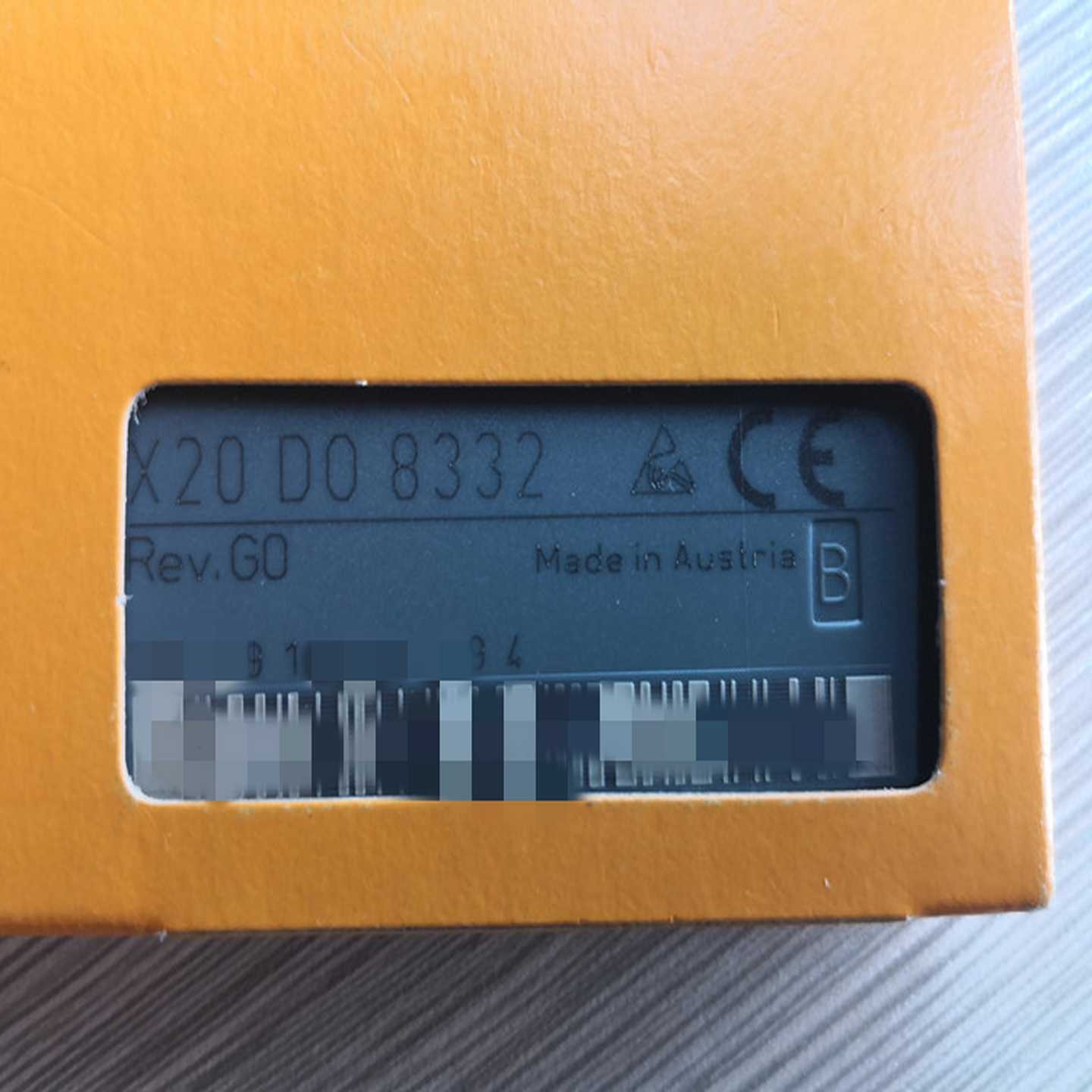 配件贝加莱8OSD100XDC011-01 80SD100XDC011-01全新原议价