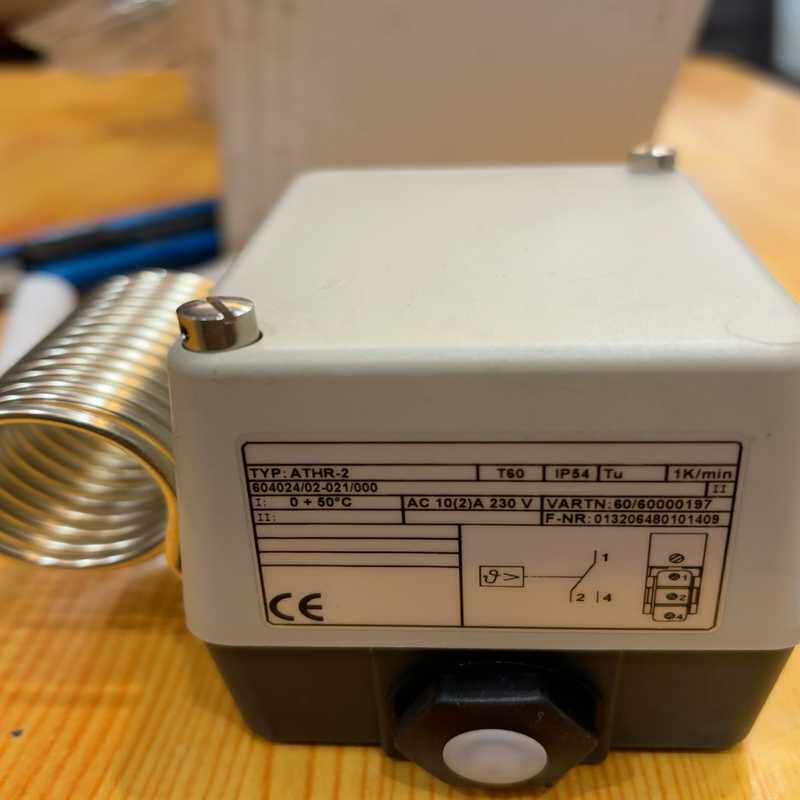 温控器ATHR-2~询价