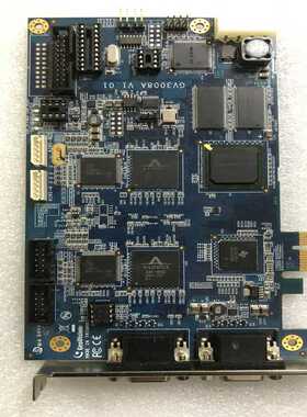 议~Geovision GV3008A  V1. 01采集卡