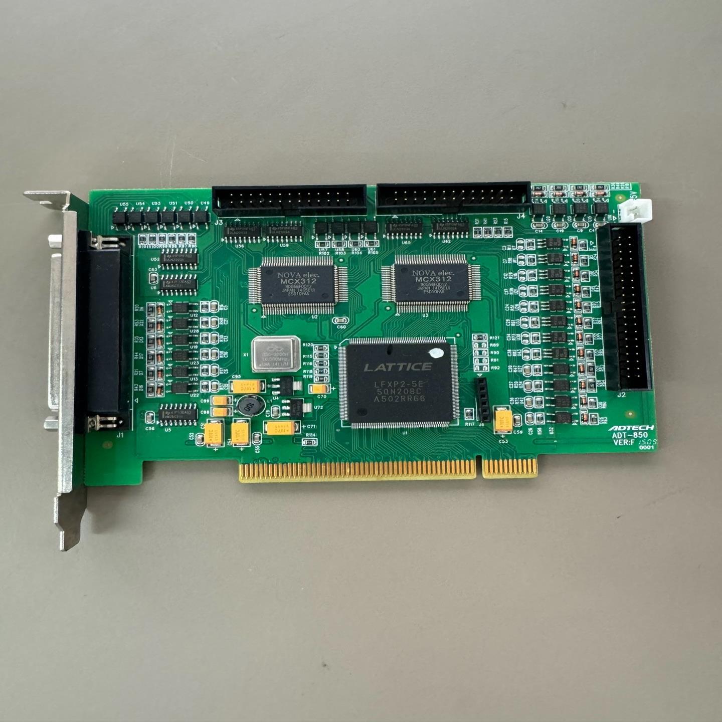 ADTECH众为兴ADT-850VER:F4轴伺服控制--议价商品
