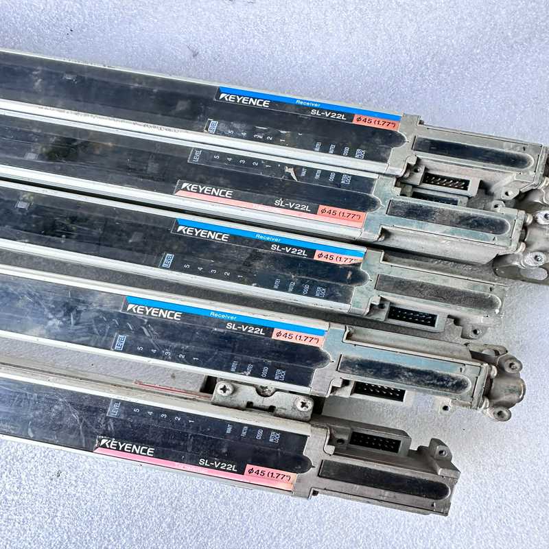 基恩士光栅SL-V22L，一对价（佳毅工控）