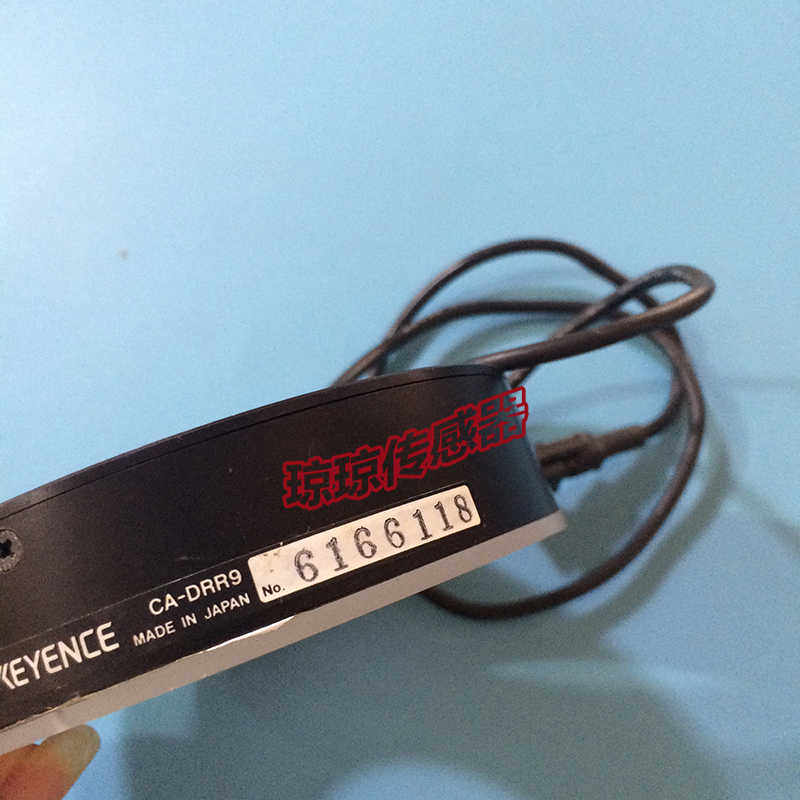 **CA-DRR9KEYENCE红色环形光源CA-DRR4F/DRR5/DRR3视觉*